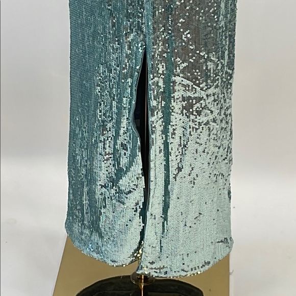 Toccin Sequin Cut Out Gown, 2 - Picture 13 of 17